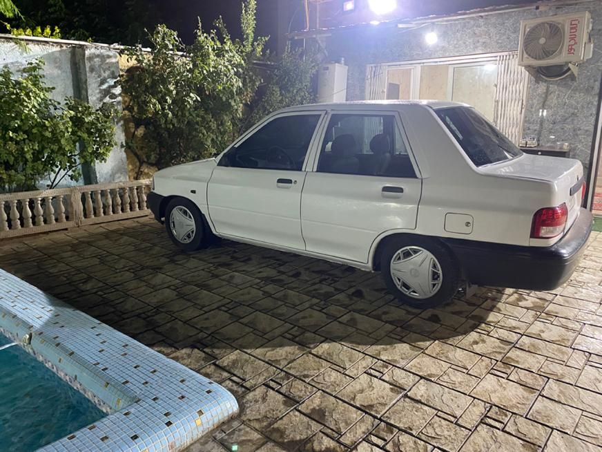 پراید 131 EX - 1398