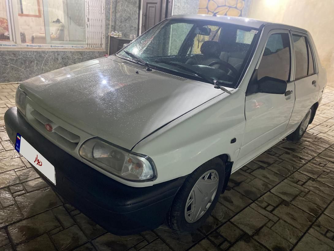 پراید 131 EX - 1398