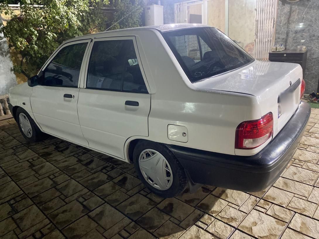 پراید 131 EX - 1398
