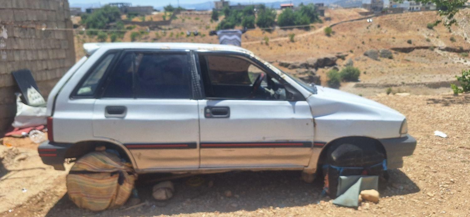 پراید 111 LX - 1375