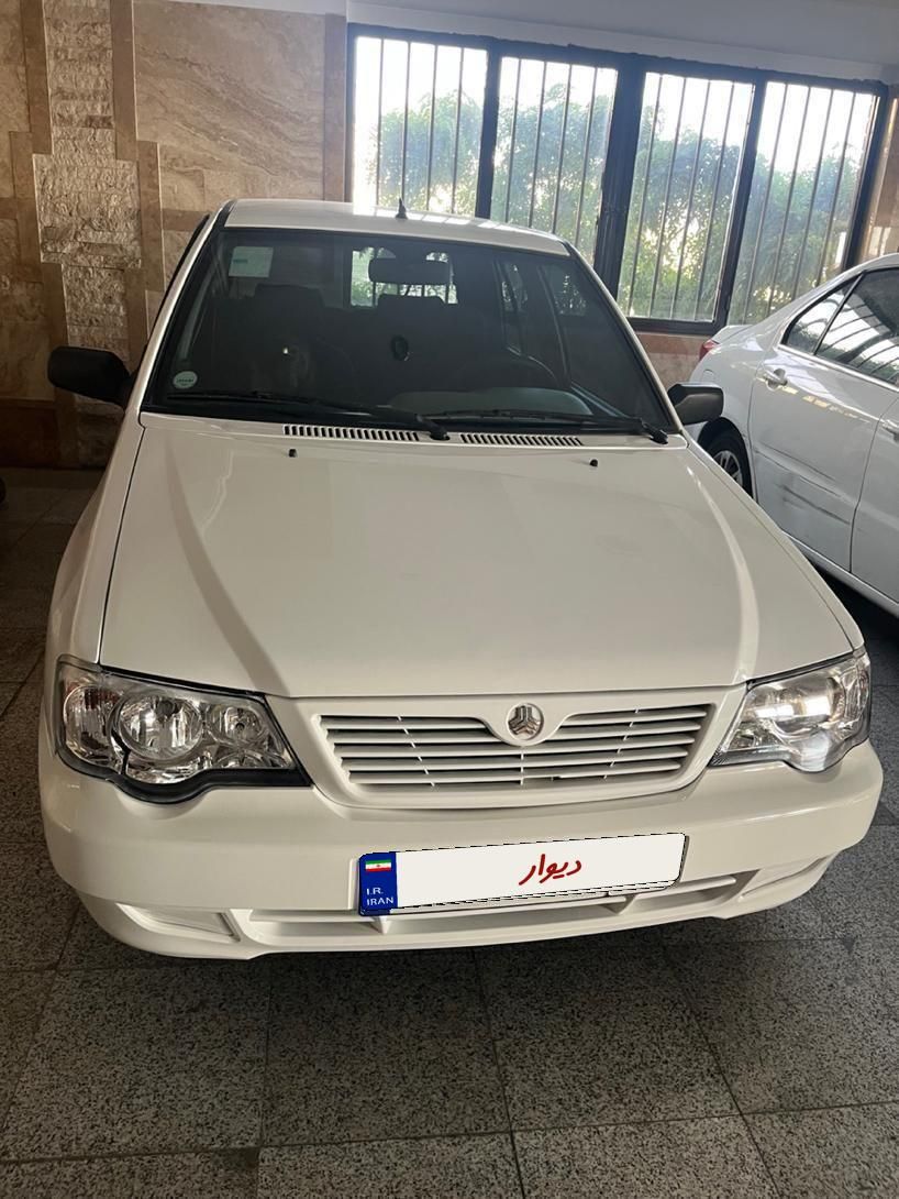 پراید 111 SE - 1397