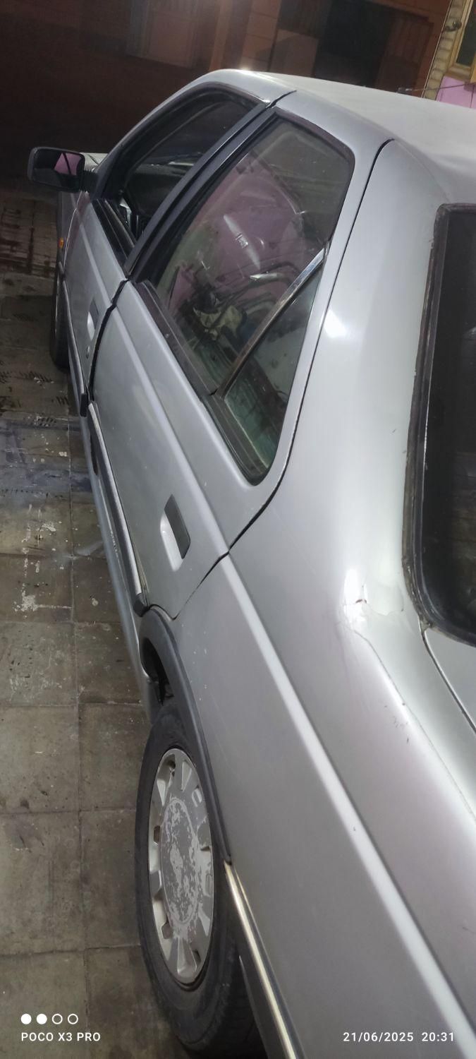 پژو 405 GLX - 1381