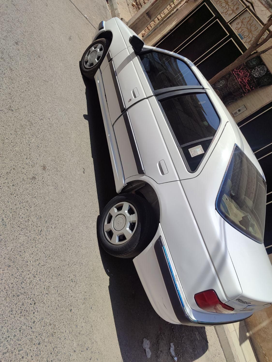 پژو پارس سال - 1400