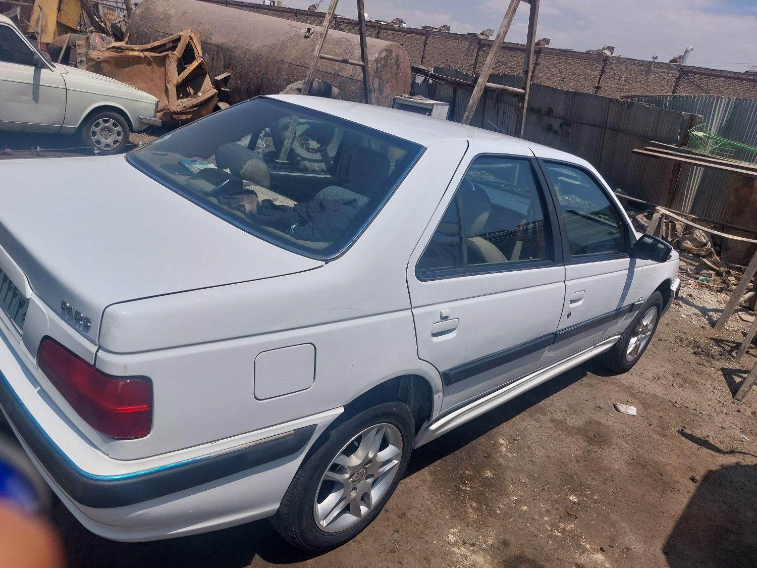 پژو پارس LX - 1400