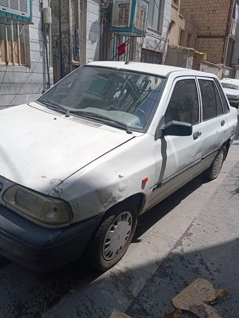 خودرو پراید، صبا آگهی ann_19823238