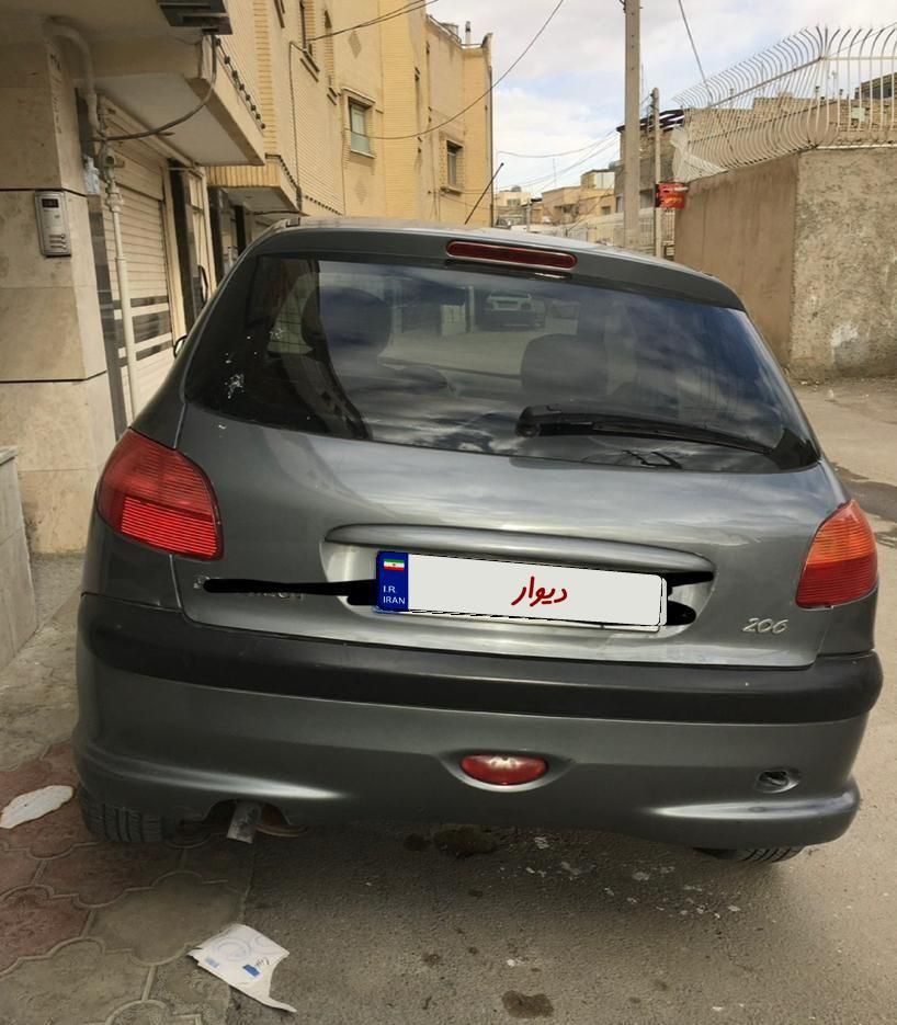 خودرو پژو، 206 آگهی ann_19823241