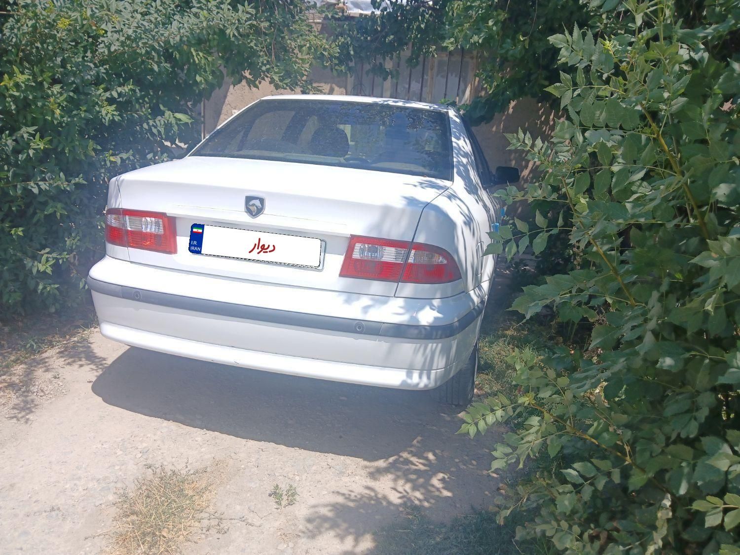 سمند LX XU7 - 1399