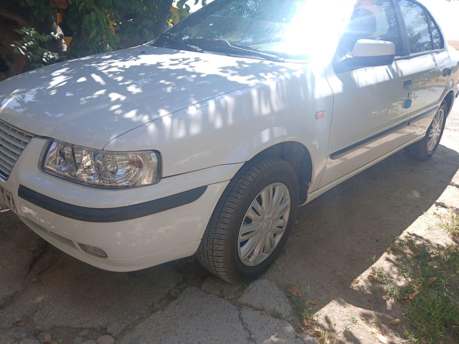 سمند LX XU7 - 1399