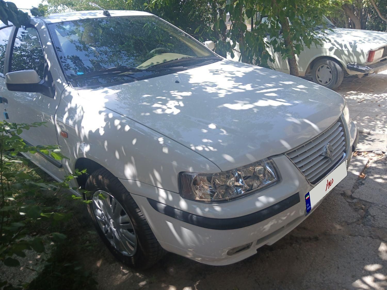 سمند LX XU7 - 1399