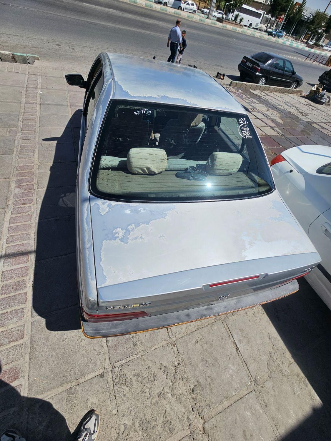 پژو 405 SLX بنزینی TU5 - 1391