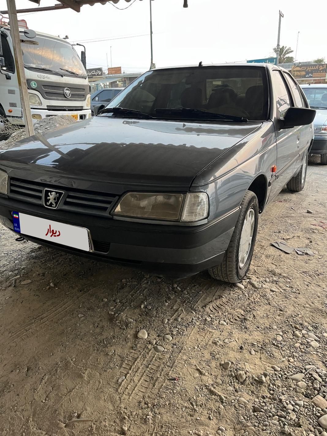 پژو 405 GLX - 1398
