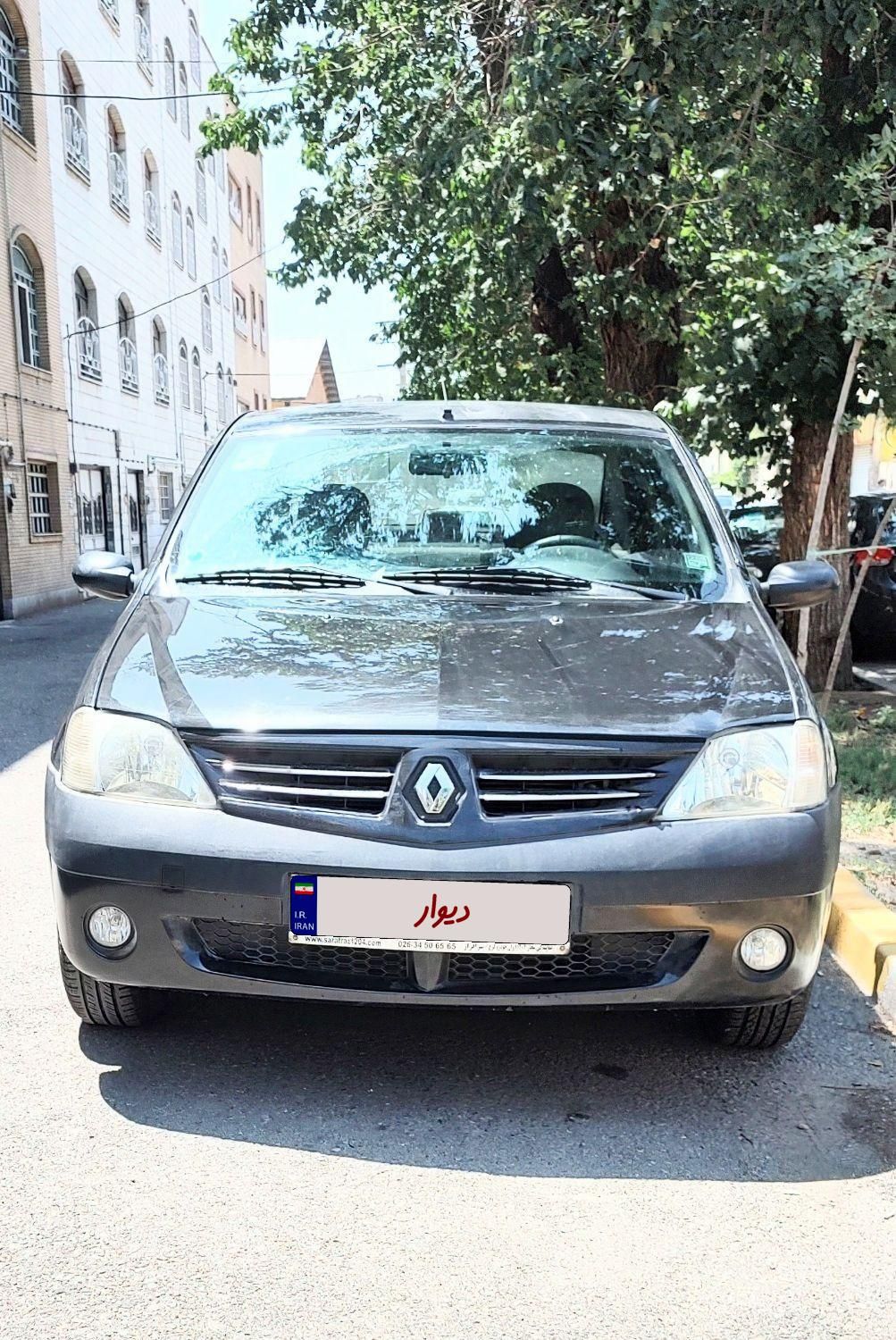 رنو تندر 90 E2 - 1397