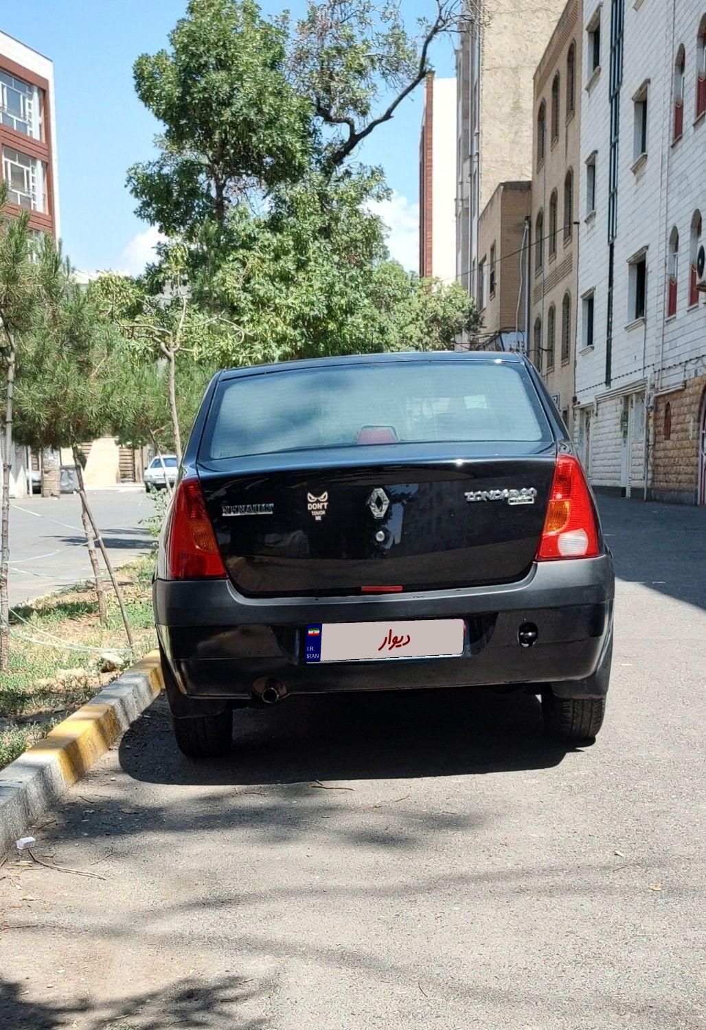 خودرو رنو، تندر 90 آگهی ann_19823253