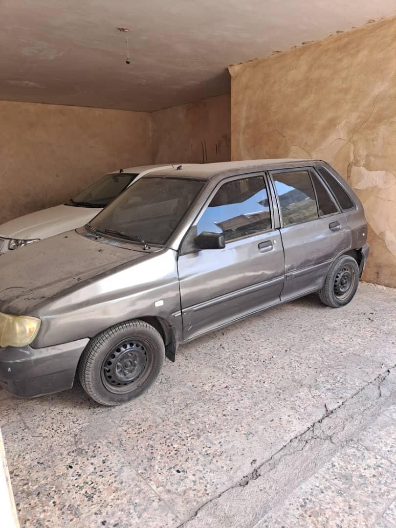 پراید 111 EX - 1391