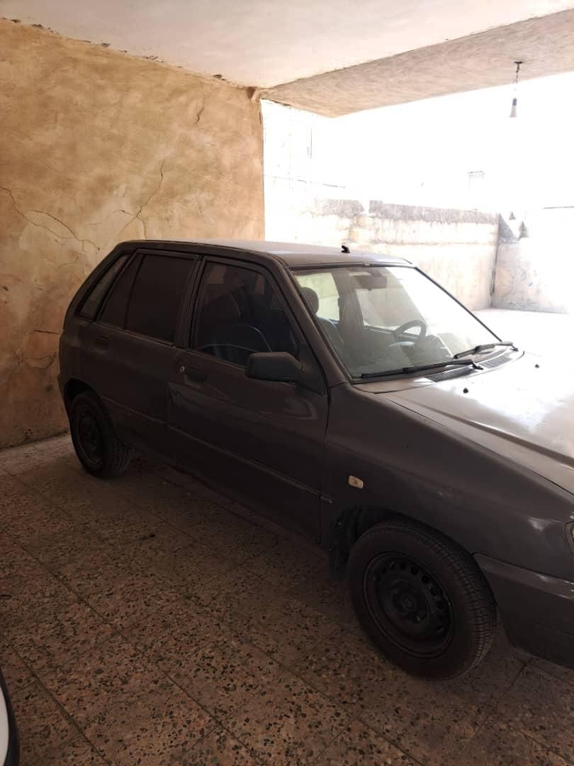 پراید 111 EX - 1391