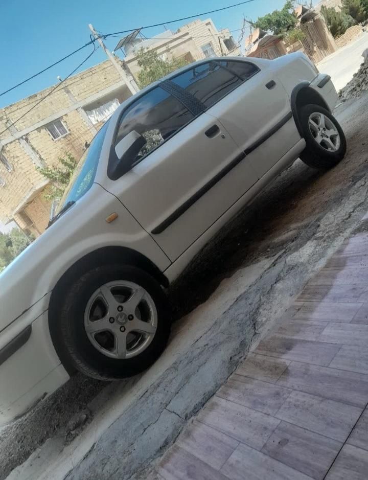 سمند SE ساده - 1390