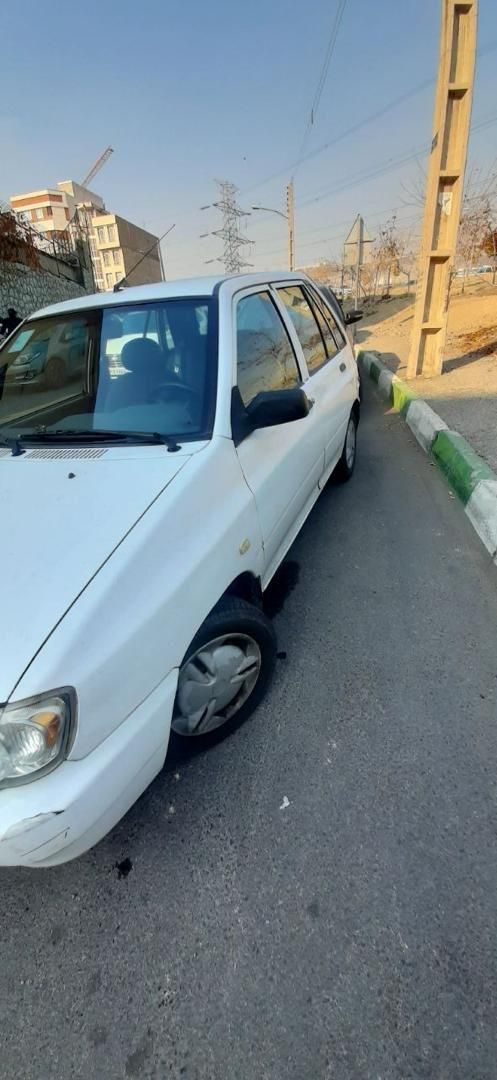 پراید 111 SE - 1397