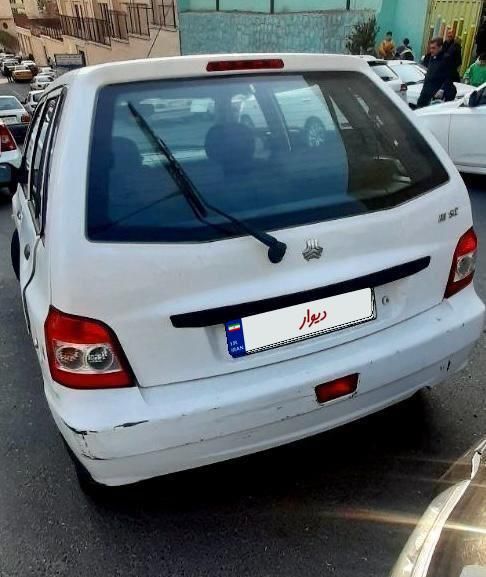 پراید 111 SE - 1397