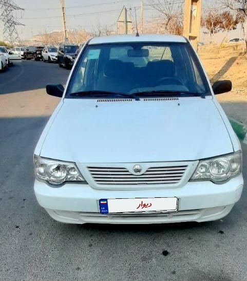 پراید 111 SE - 1397