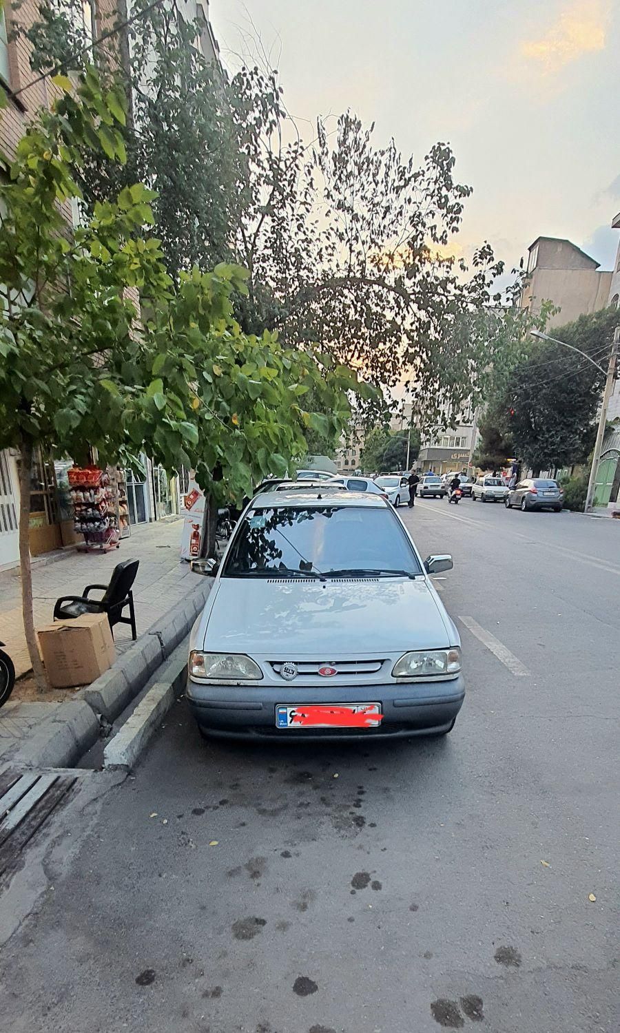 پراید 131 SE - 1396