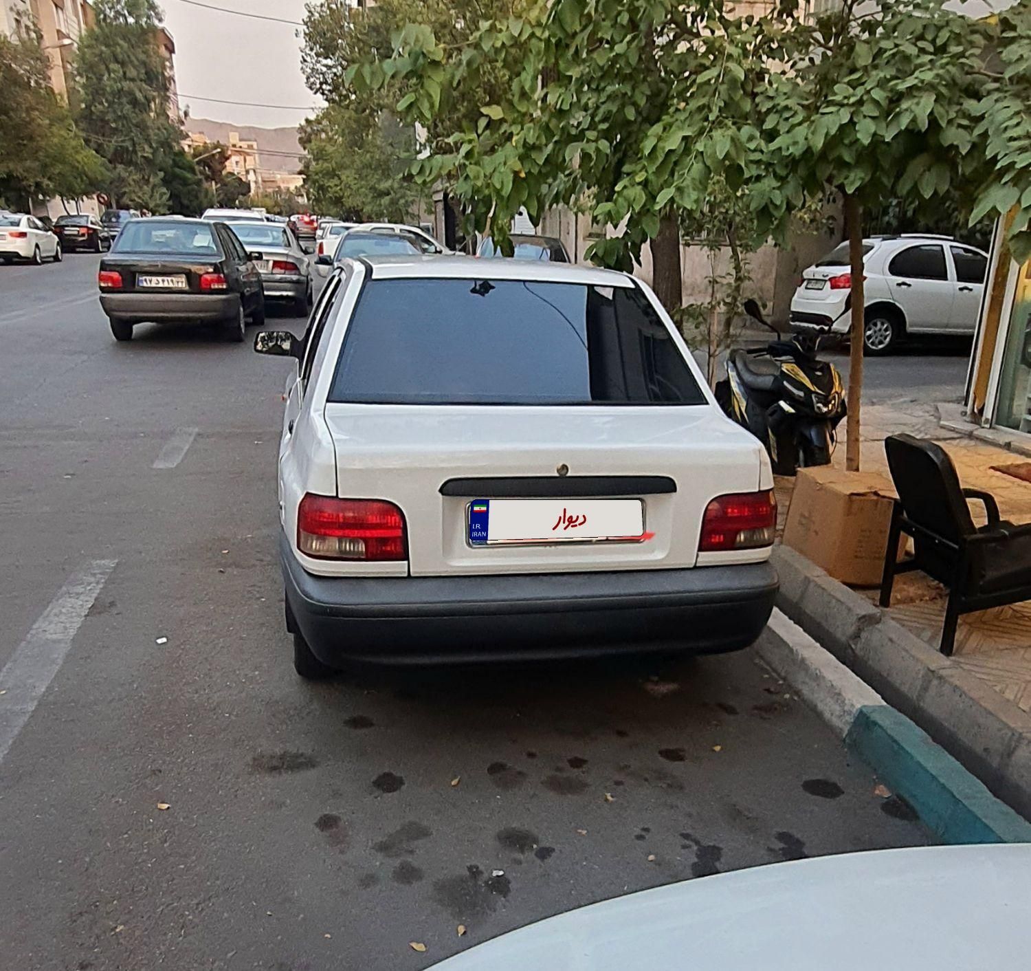 پراید 131 SE - 1396