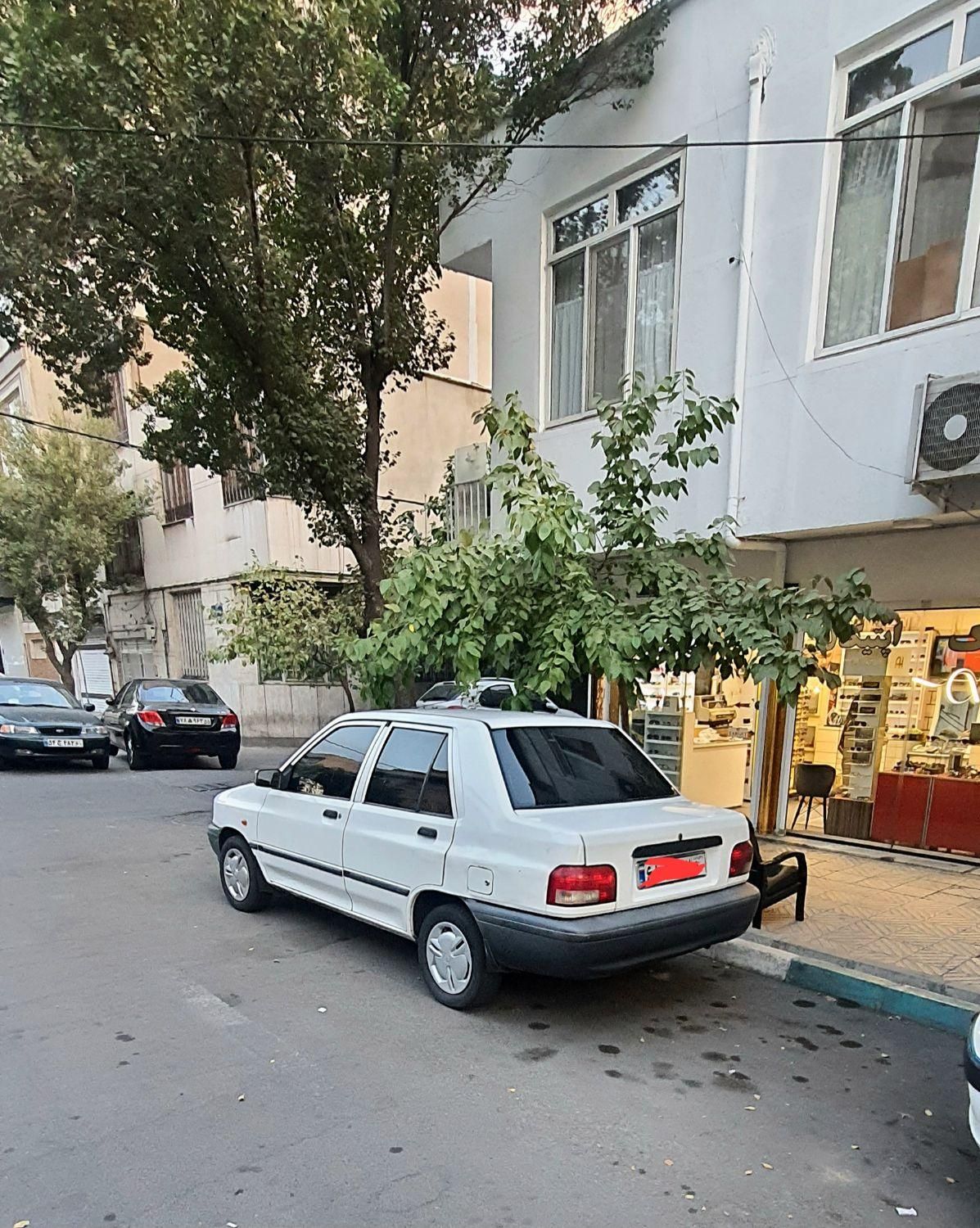 پراید 131 SE - 1396