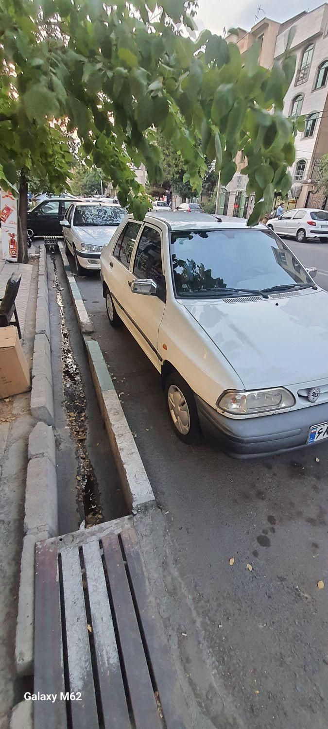 پراید 131 SE - 1396
