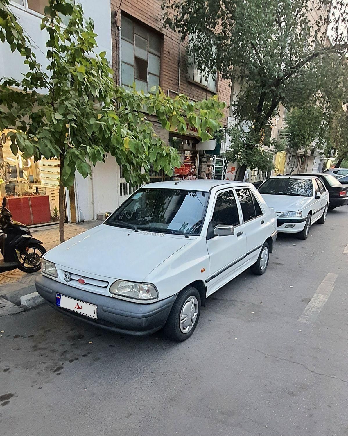 خودرو پراید، 131 آگهی ann_19823268
