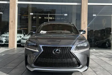 لکسوس NX 200T توربو  Fsport - 2015