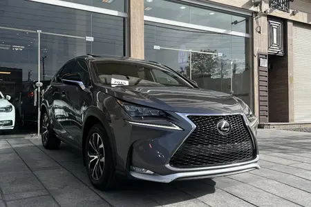 لکسوس NX 200T توربو  Fsport - 2015