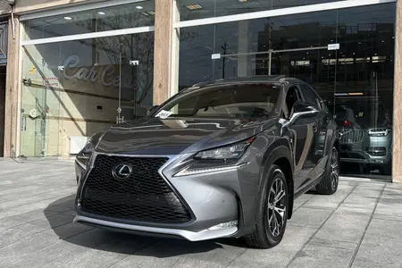 لکسوس NX 200T توربو  Fsport - 2015
