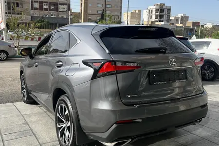 لکسوس NX 200T توربو  Fsport - 2015