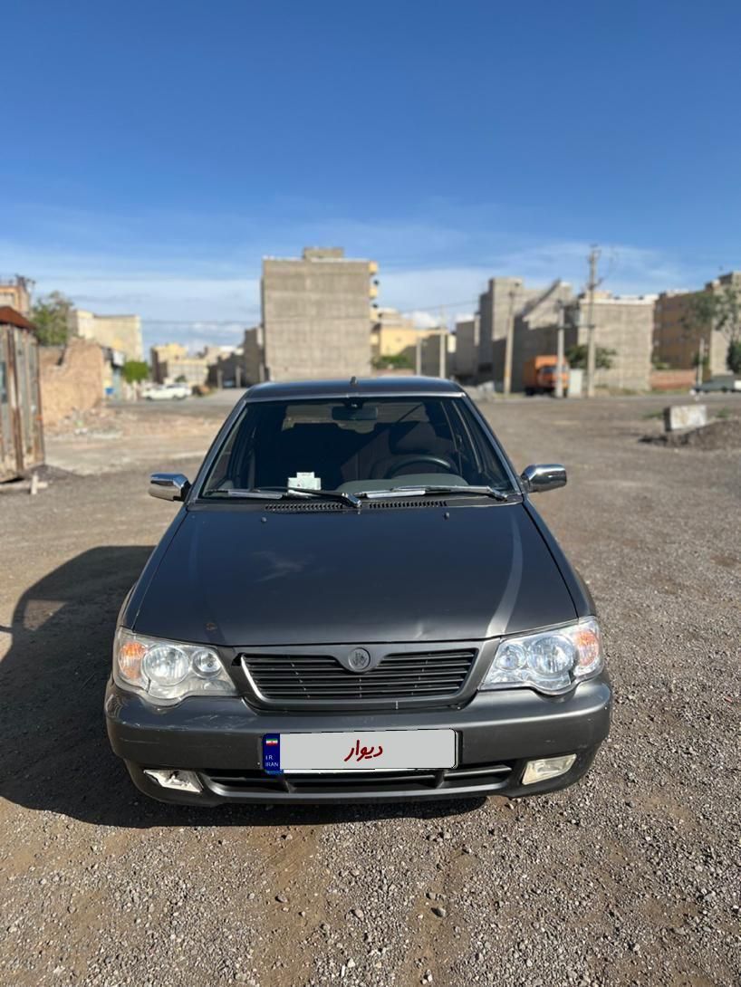 پراید 111 SX - 1390