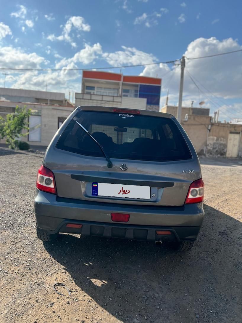 پراید 111 SX - 1390