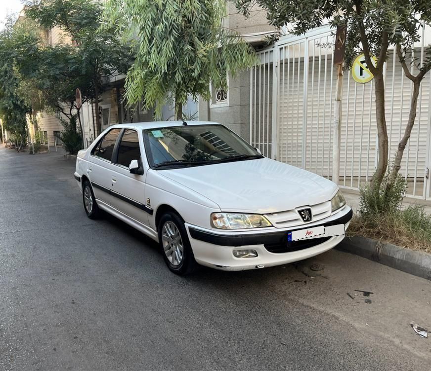 پژو پارس اتوماتیک - 1398