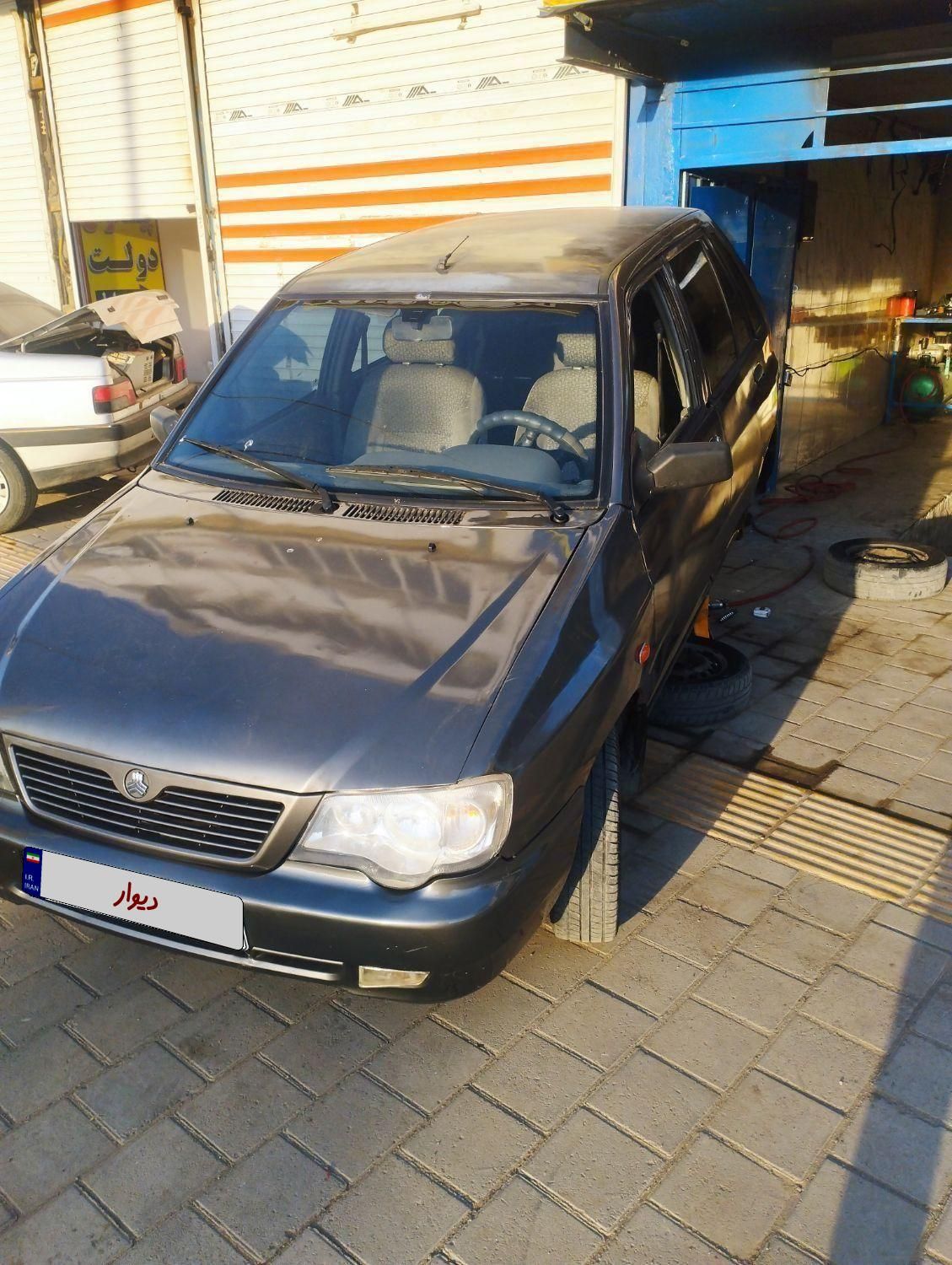 پراید 111 SX - 1390