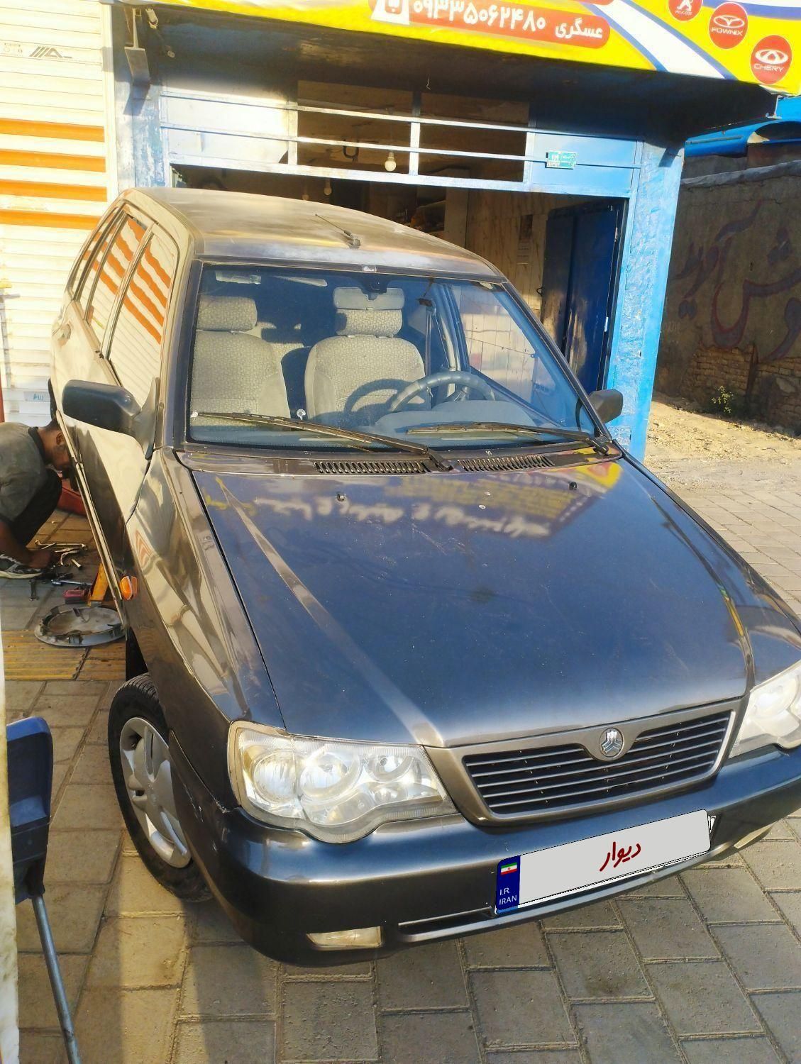 پراید 111 SX - 1390