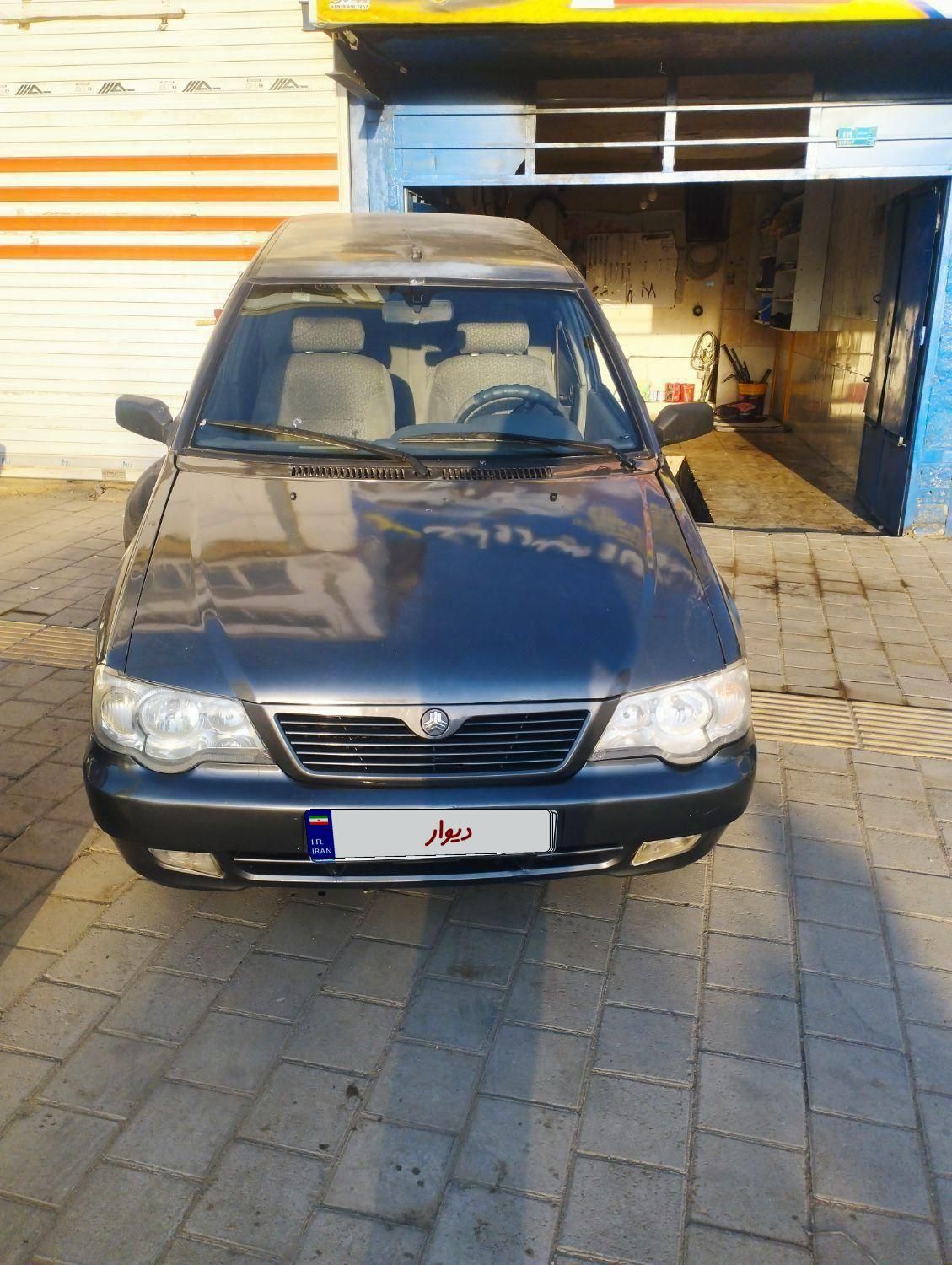 پراید 111 SX - 1390