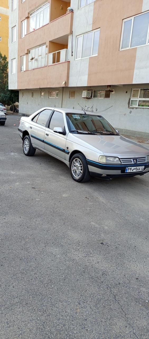 پژو 405 GLX - 1384