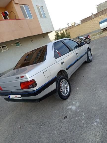 پژو 405 GLX - 1384