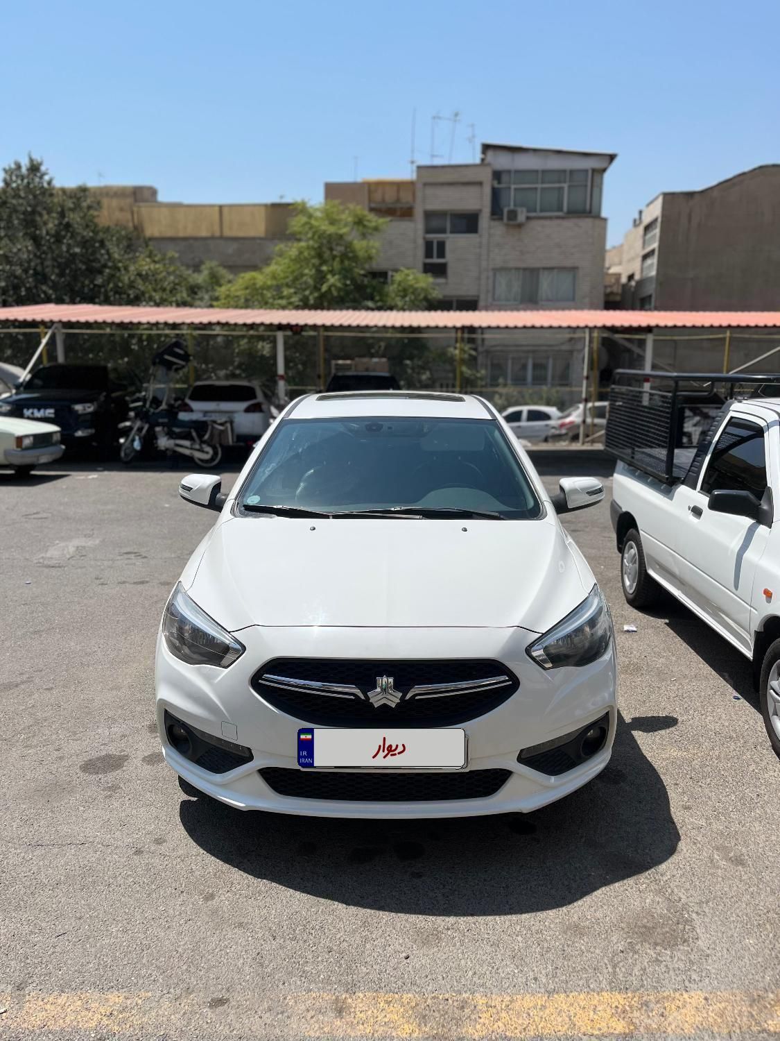 شاهین G دنده ای - 1400