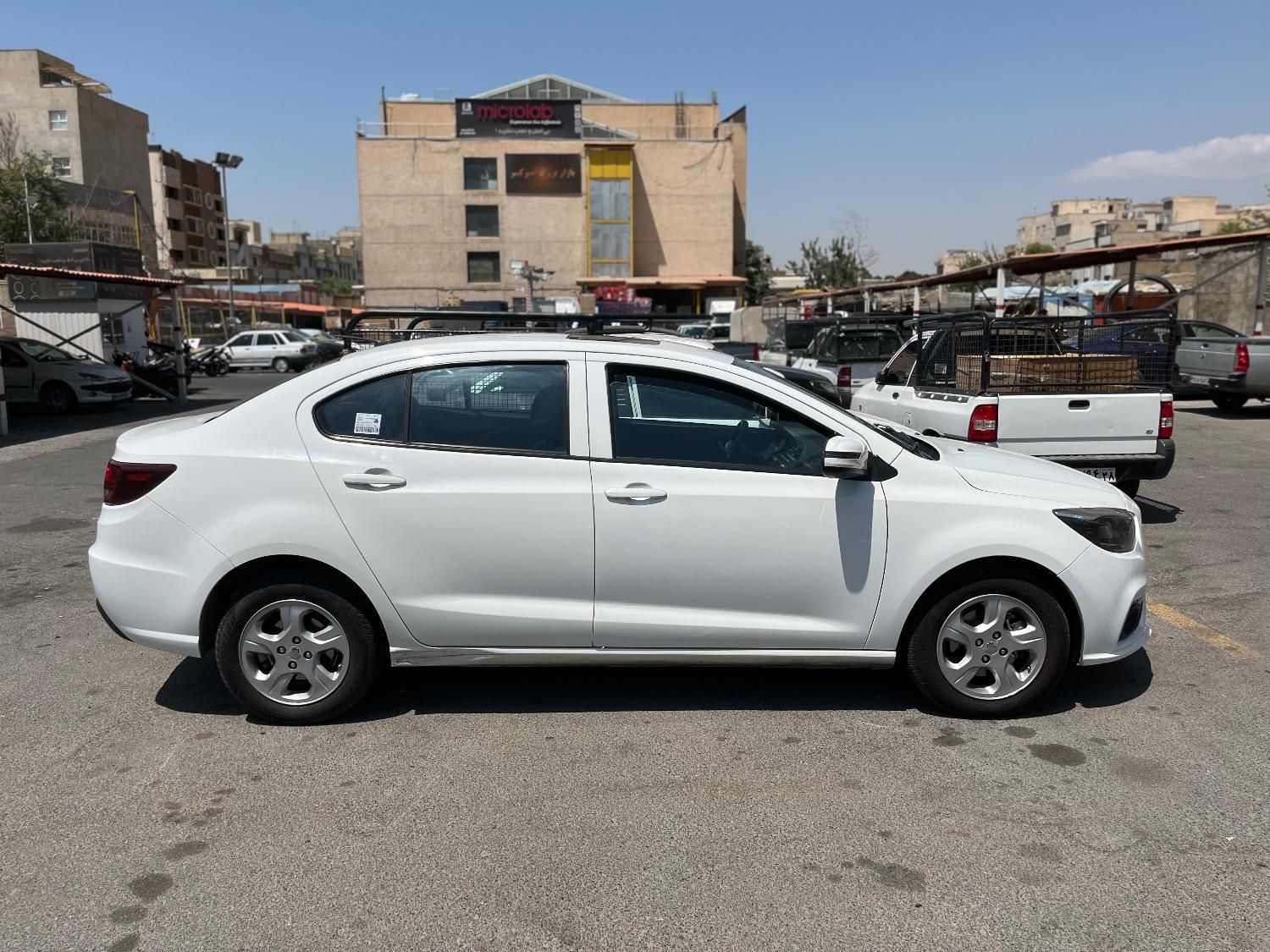 شاهین G دنده ای - 1400