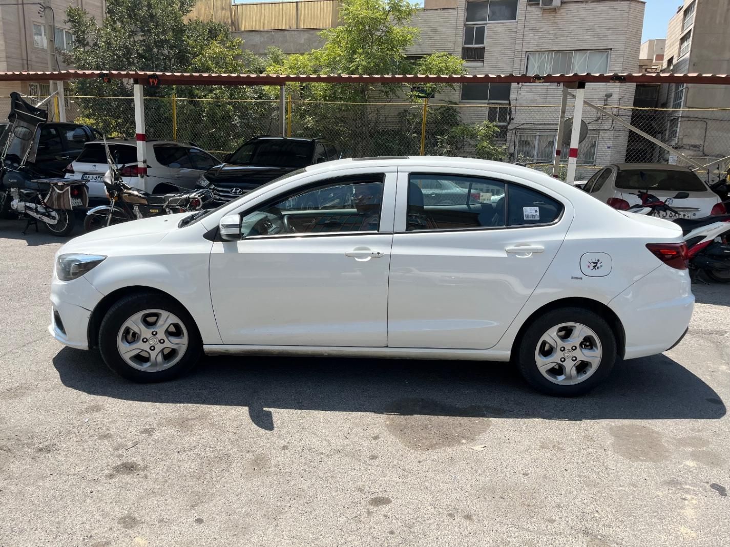 شاهین G دنده ای - 1400