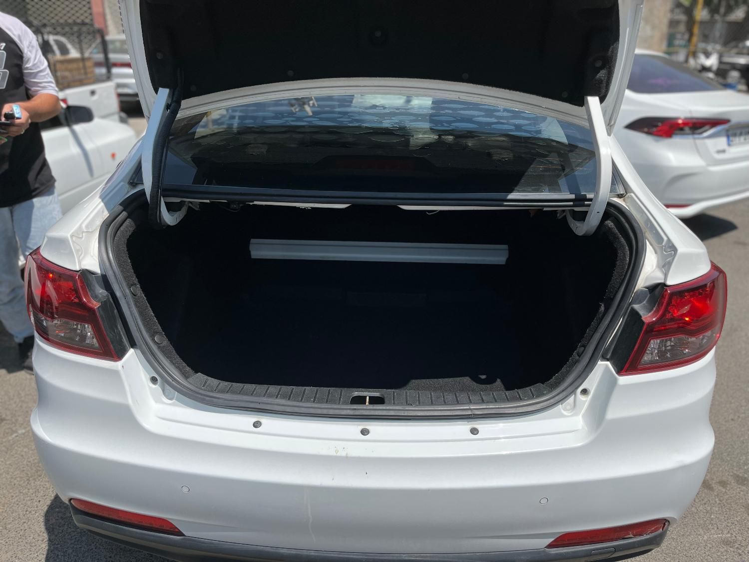 شاهین G دنده ای - 1400