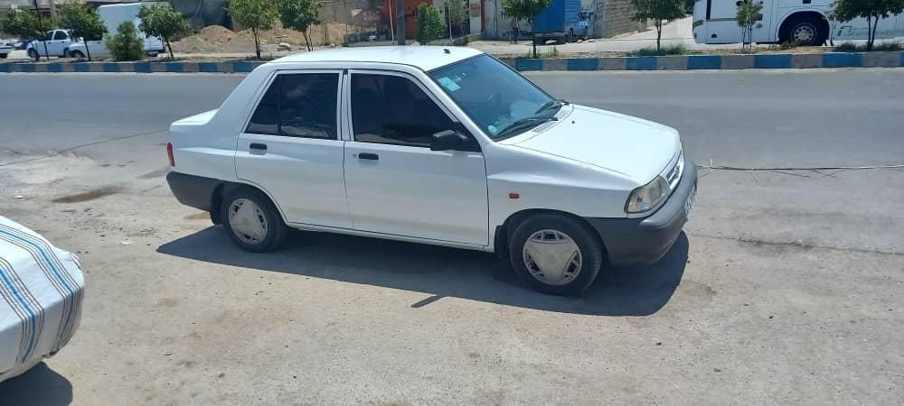 پراید 131 SE - 1398