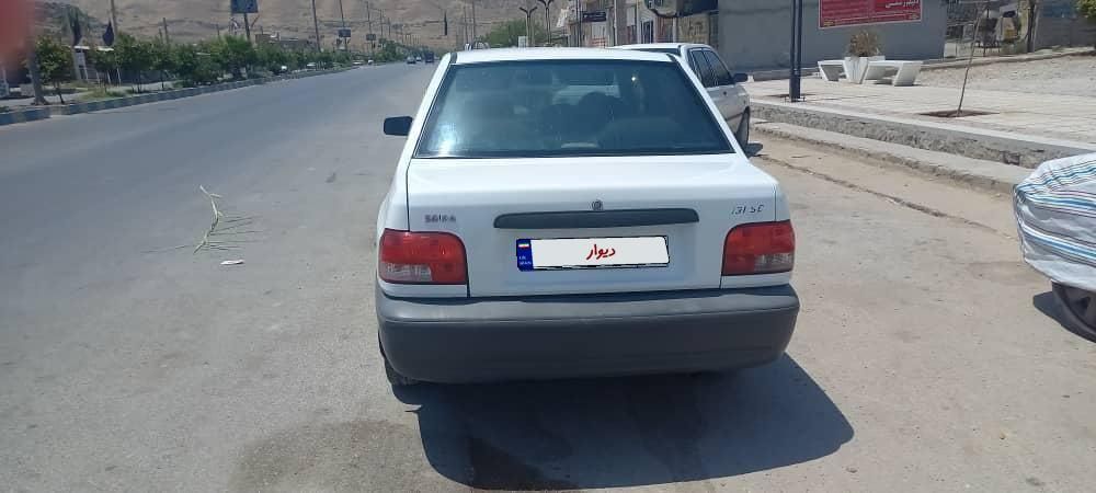 پراید 131 SE - 1398