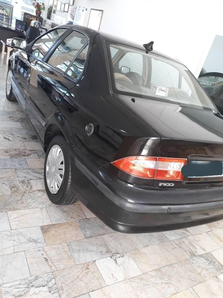سمند LX EF7 دوگانه سوز - 1393