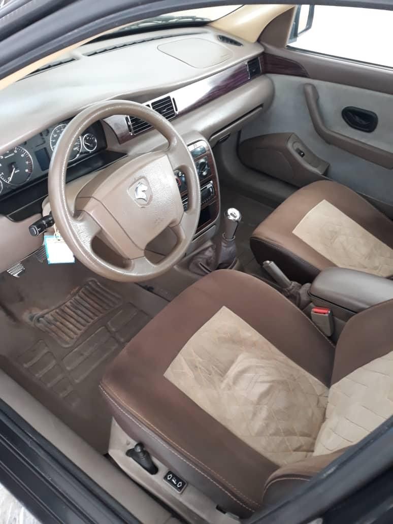 سمند LX EF7 دوگانه سوز - 1393