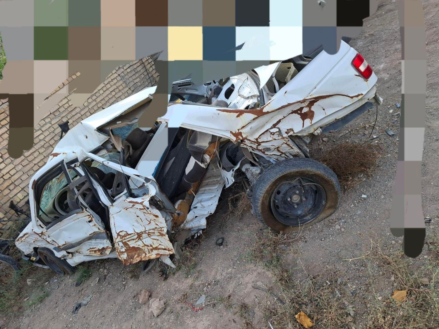 پژو 405 SLX بنزینی TU5 - 1394