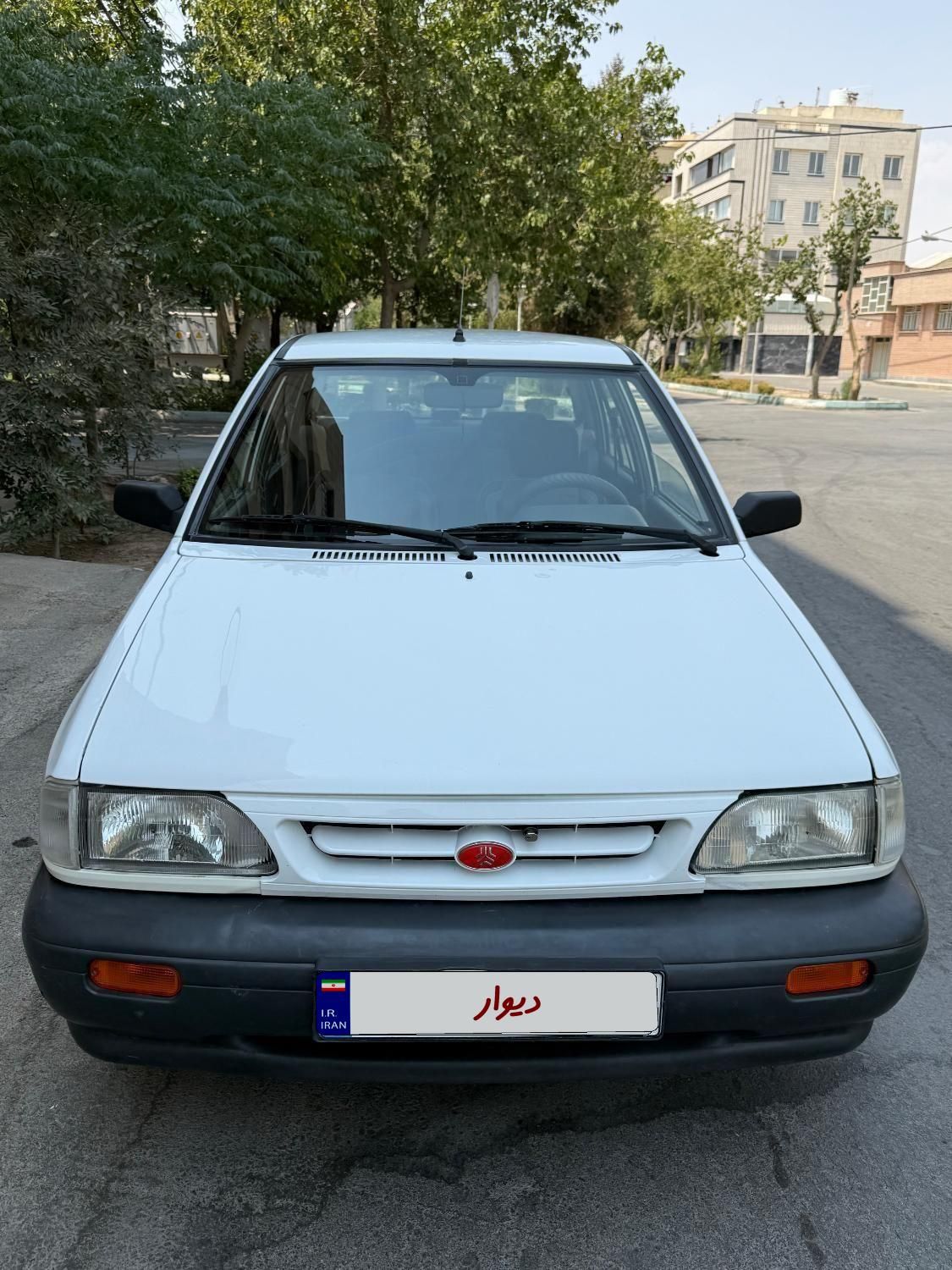 پراید صبا بنزینی - 1388